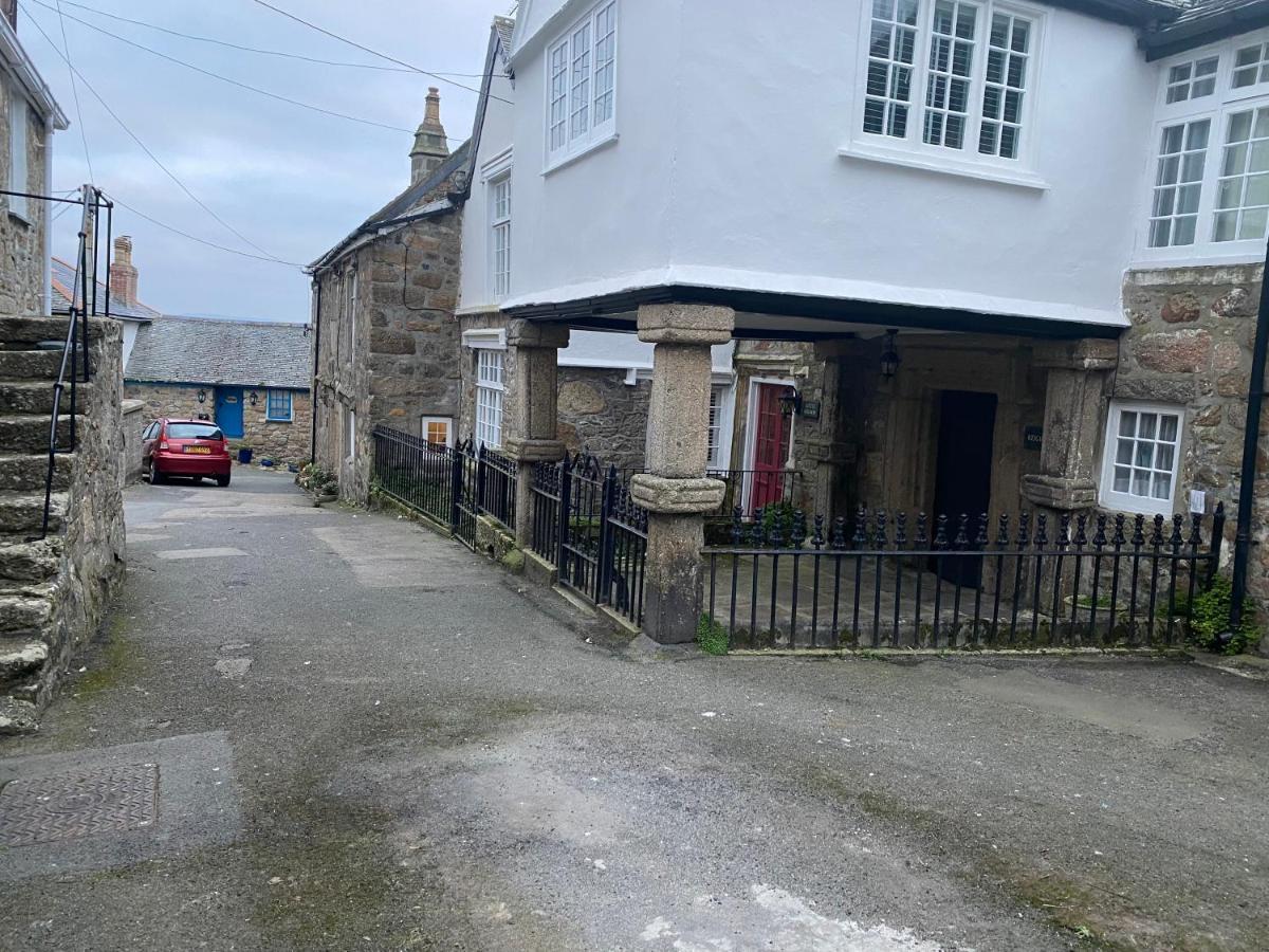 Sweet Caroline - Luxury Studio Stone'S Throw From Mousehole Harbour Exterior foto